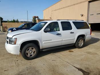  Salvage Chevrolet Suburban