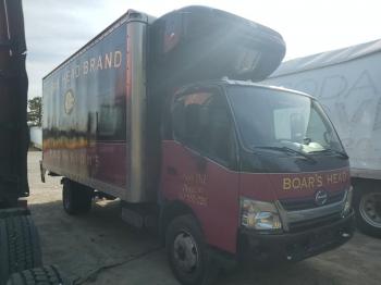  Salvage Hino 195