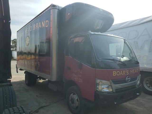  Salvage Hino 195