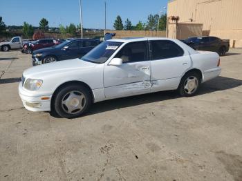  Salvage Lexus LS