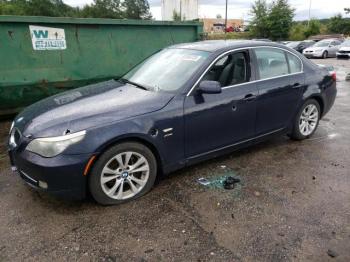  Salvage BMW 5 Series