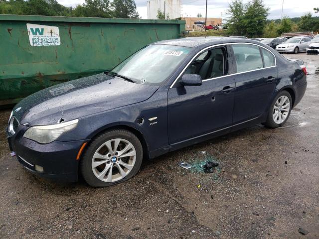  Salvage BMW 5 Series