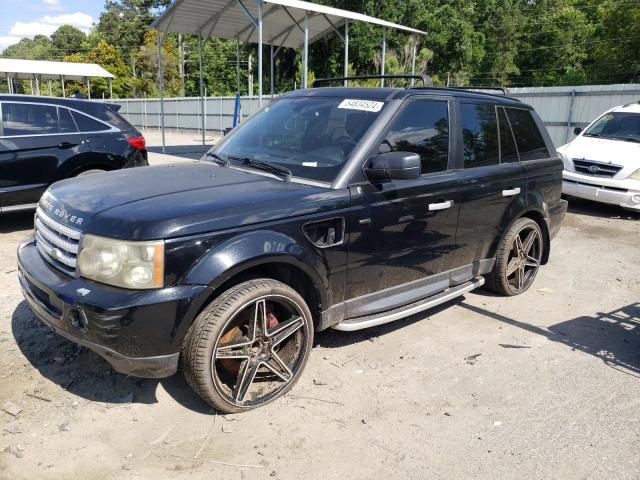 Salvage Land Rover Range Rover