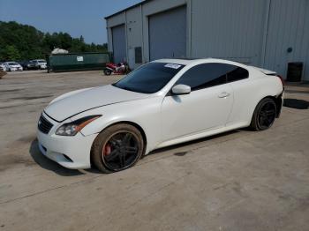  Salvage INFINITI G37