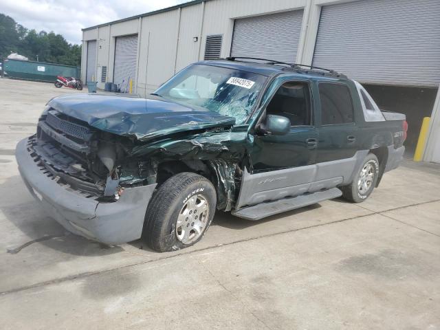  Salvage Chevrolet Avalanche