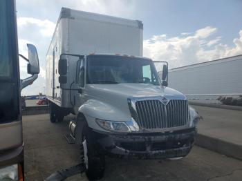  Salvage International 4000 Serie