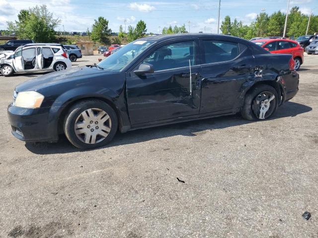  Salvage Dodge Avenger