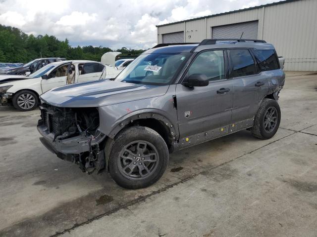  Salvage Ford Bronco