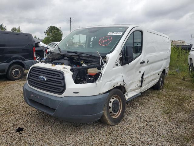  Salvage Ford Transit
