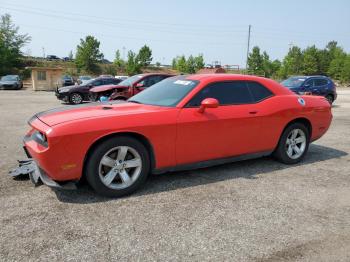  Salvage Dodge Challenger