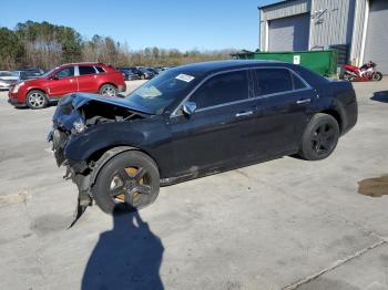  Salvage Chrysler 300