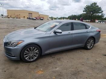 Salvage Hyundai Genesis