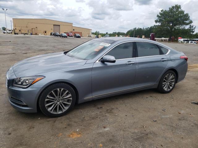  Salvage Hyundai Genesis
