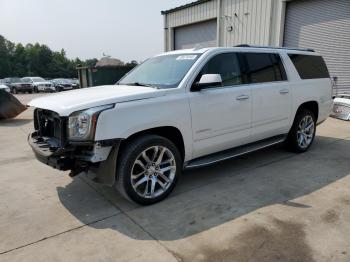  Salvage GMC Yukon