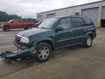  Salvage Suzuki XL7