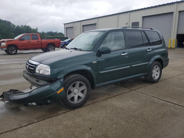  Salvage Suzuki XL7