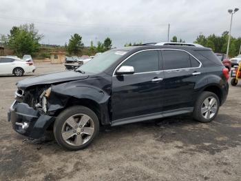 Salvage Chevrolet Equinox