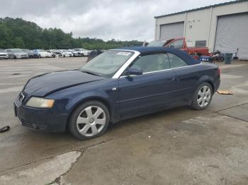  Salvage Audi A4