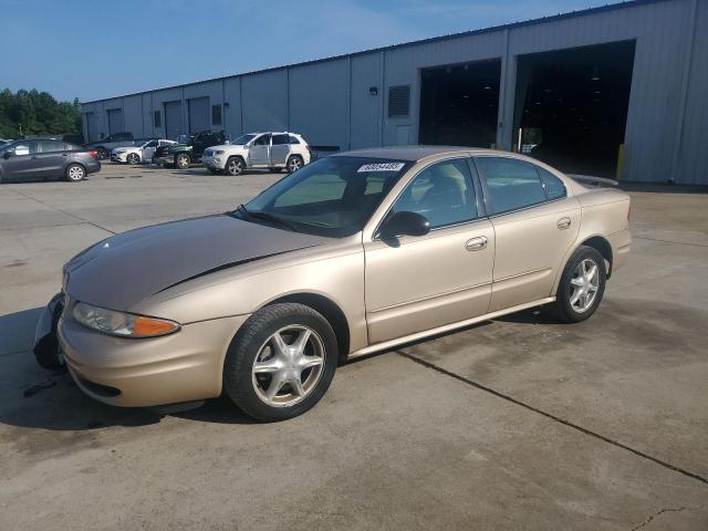  Salvage Oldsmobile Alero