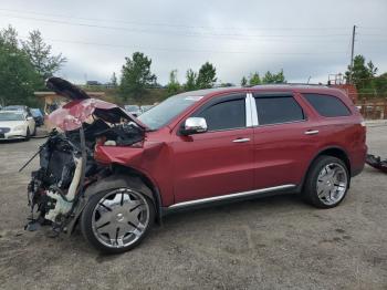  Salvage Dodge Durango