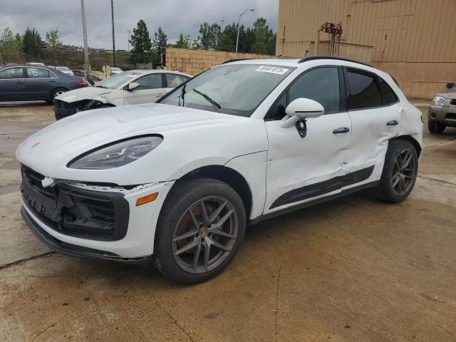  Salvage Porsche Macan Base