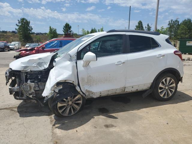  Salvage Buick Encore