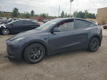  Salvage Tesla Model Y
