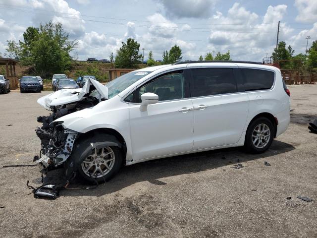  Salvage Chrysler Pacifica