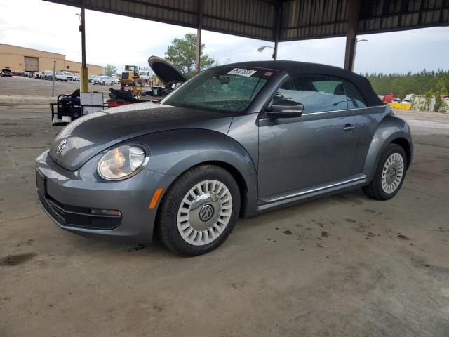  Salvage Volkswagen Beetle