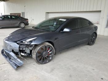  Salvage Tesla Model 3