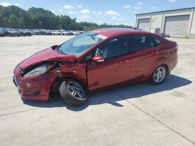  Salvage Ford Fiesta