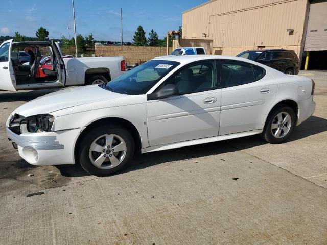  Salvage Pontiac Grandprix