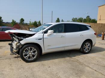  Salvage Buick Enclave