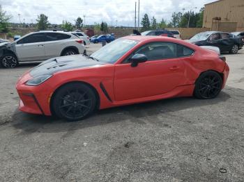  Salvage Toyota 86