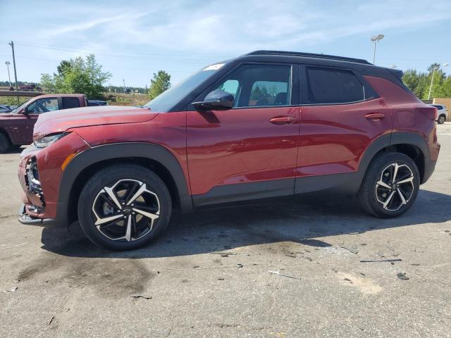  Salvage Chevrolet Trailblazer