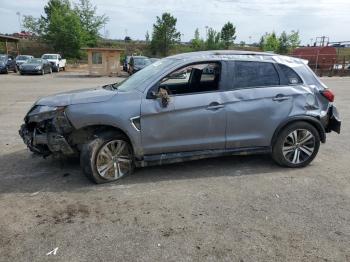  Salvage Mitsubishi Outlander