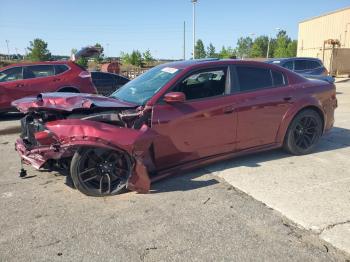  Salvage Dodge Charger