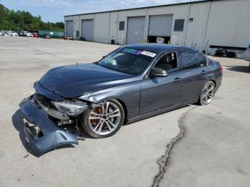  Salvage BMW 3 Series