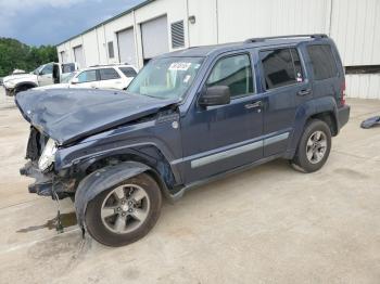  Salvage Jeep Liberty