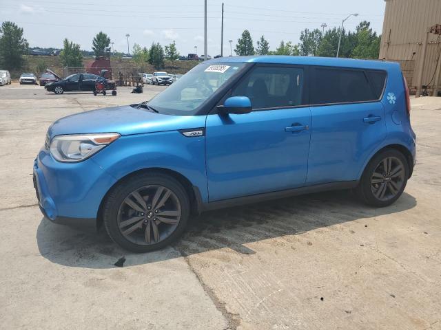  Salvage Kia Soul