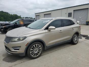  Salvage Lincoln MKZ