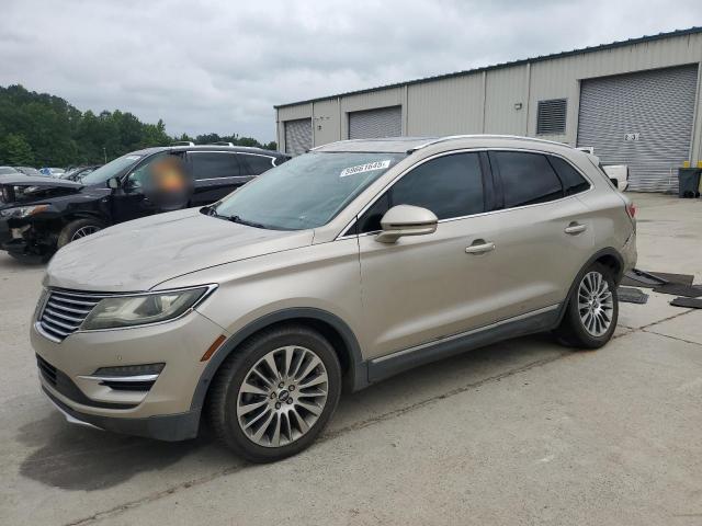  Salvage Lincoln MKZ