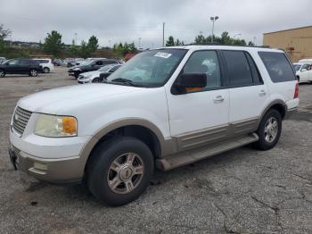  Salvage Ford Expedition