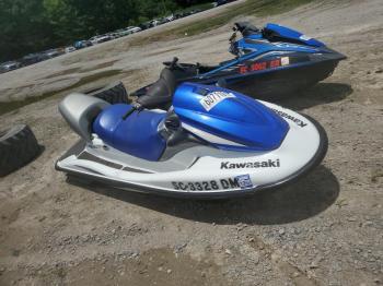  Salvage Kawasaki Stx 15f