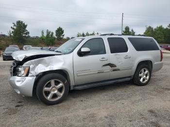  Salvage Chevrolet Suburban