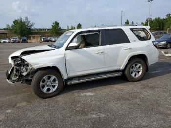  Salvage Toyota 4Runner