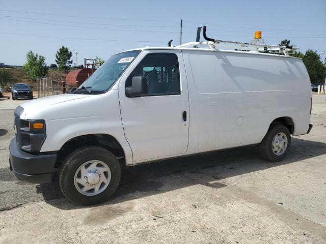  Salvage Ford Econoline