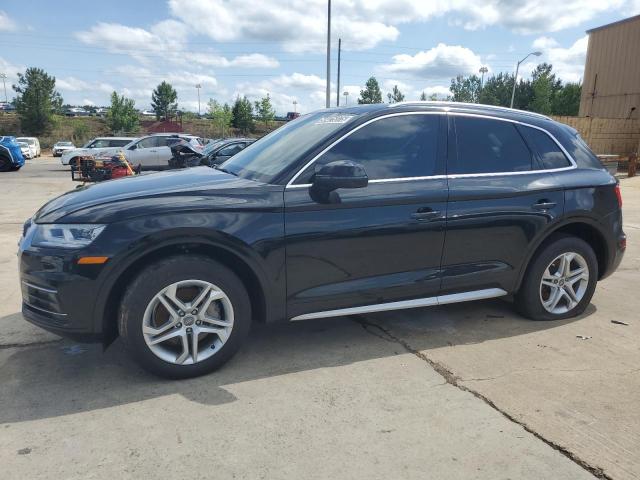  Salvage Audi Q5