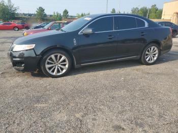  Salvage Lincoln MKS