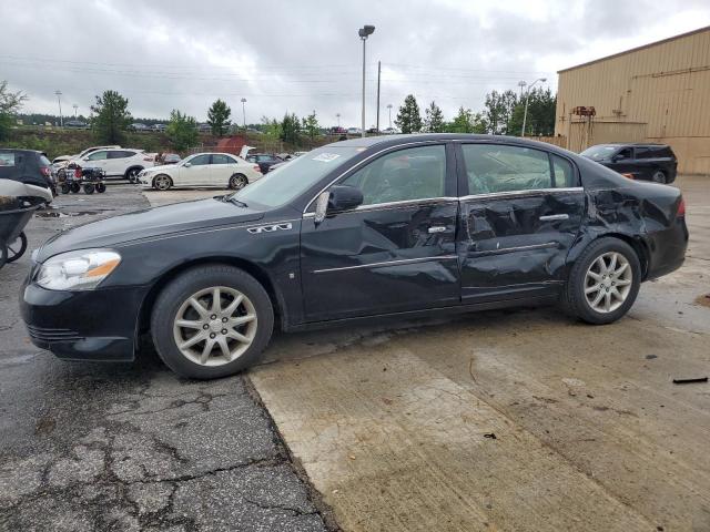  Salvage Buick Lucerne